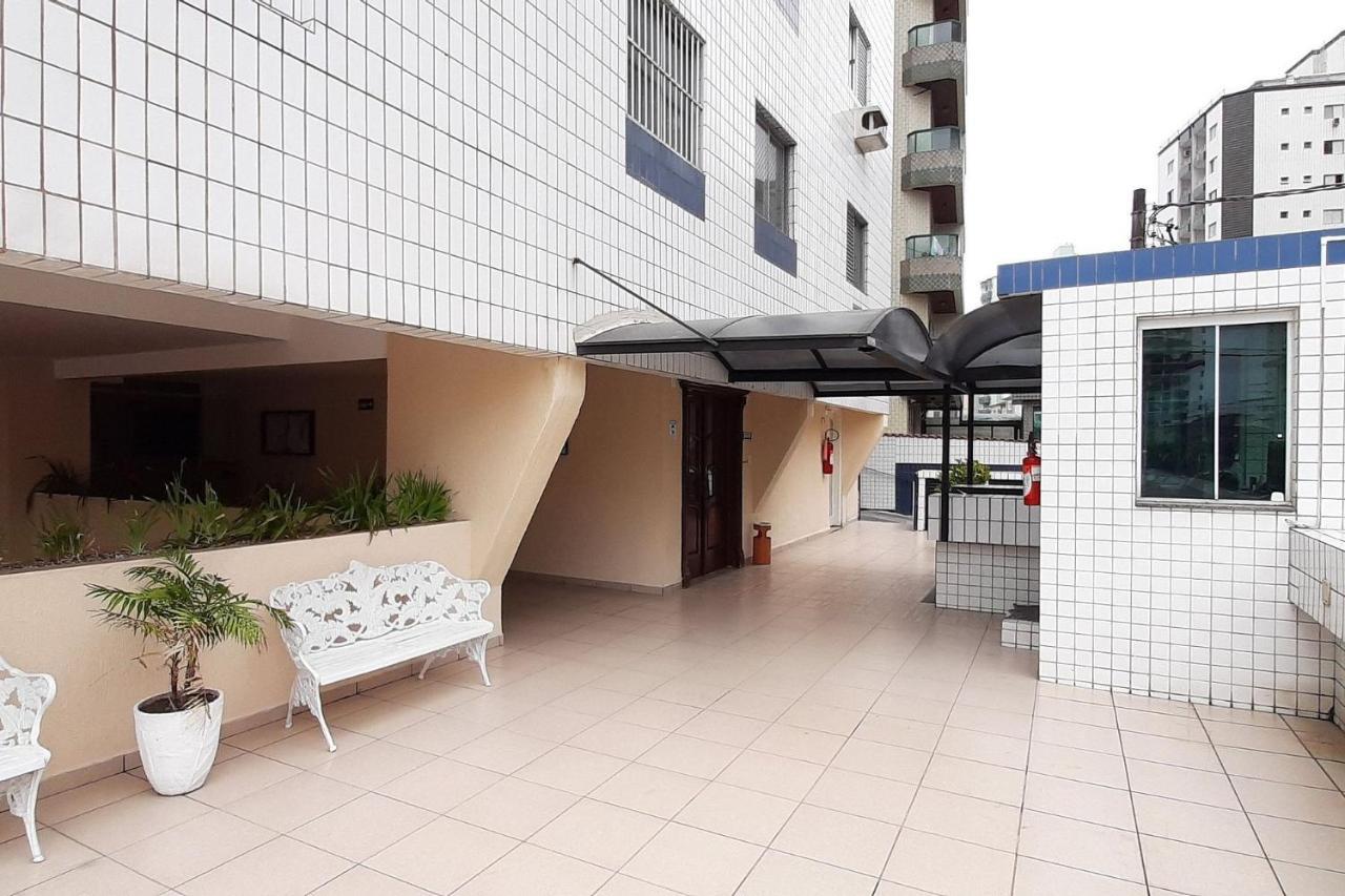Excelente Local - Praia Da Guilhermina, Com Tudo Proximo Apartment Praia Grande  Exterior foto