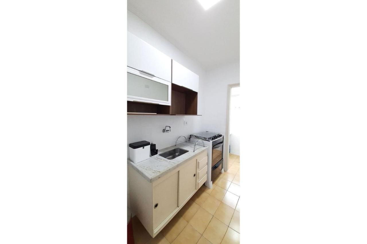 Excelente Local - Praia Da Guilhermina, Com Tudo Proximo Apartment Praia Grande  Exterior foto