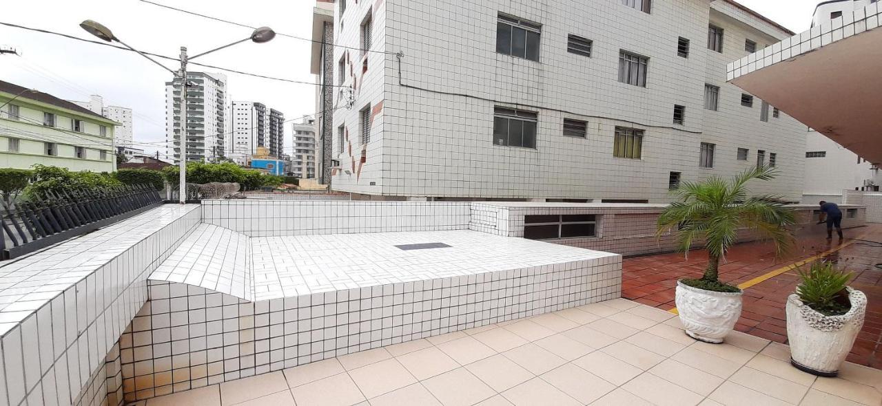 Excelente Local - Praia Da Guilhermina, Com Tudo Proximo Apartment Praia Grande  Exterior foto